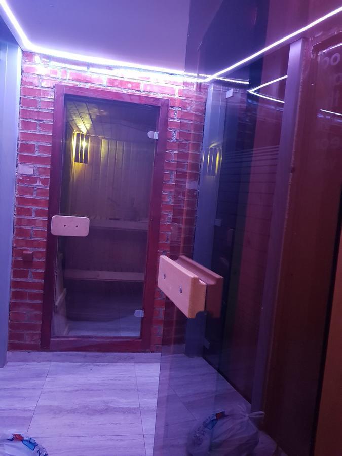 Hotel Doi Taurasi Afumaţi المظهر الخارجي الصورة